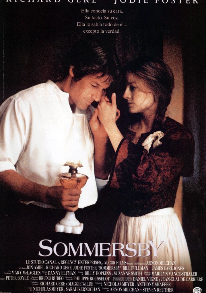 Sommersby Pelicula Completa En Español